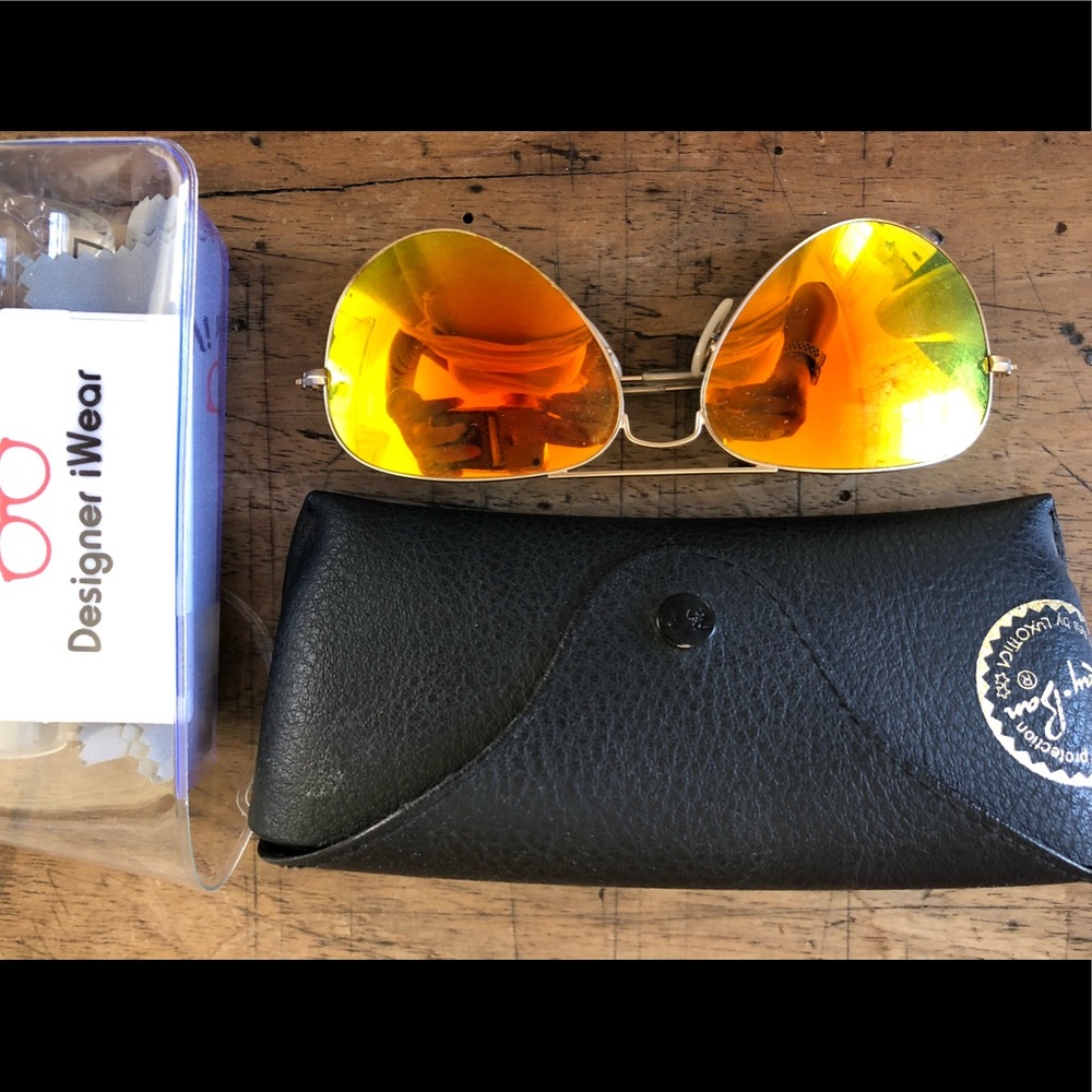 Ray Ban Aviators